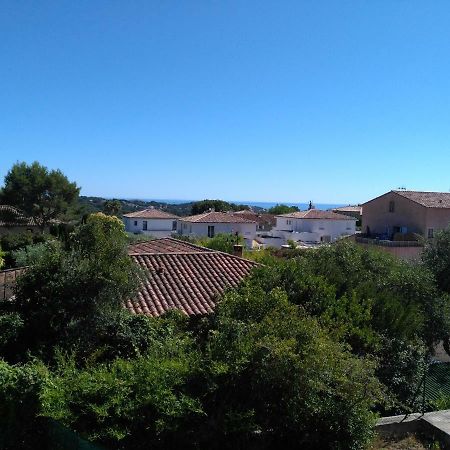 Appartement Ds Villa Terre Blanche Sanary-sur-Mer Buitenkant foto