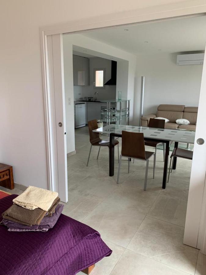 Appartement Ds Villa Terre Blanche Sanary-sur-Mer Buitenkant foto