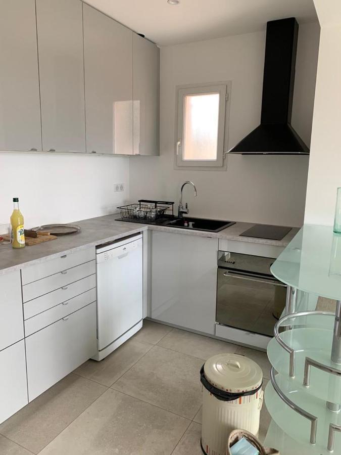 Appartement Ds Villa Terre Blanche Sanary-sur-Mer Kamer foto
