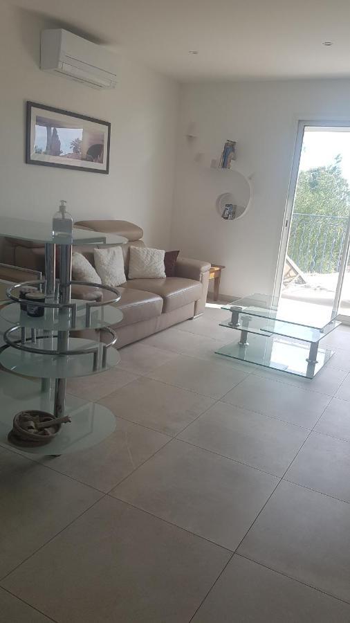Appartement Ds Villa Terre Blanche Sanary-sur-Mer Kamer foto