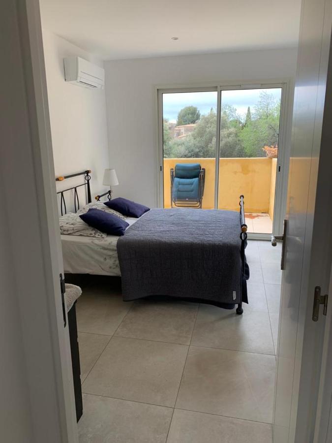 Appartement Ds Villa Terre Blanche Sanary-sur-Mer Kamer foto