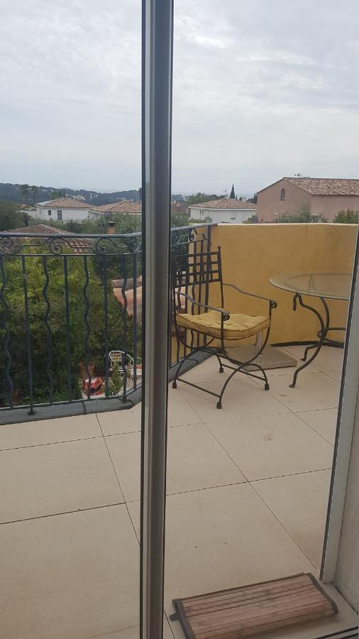 Appartement Ds Villa Terre Blanche Sanary-sur-Mer Buitenkant foto